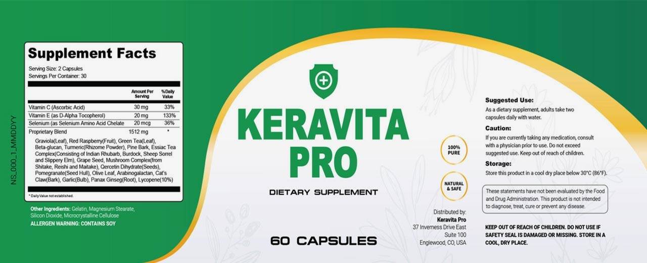 Keravita Pro Review : Ingrédients avec des avantages ou vraie arnaque ?, Santé bien-être forme