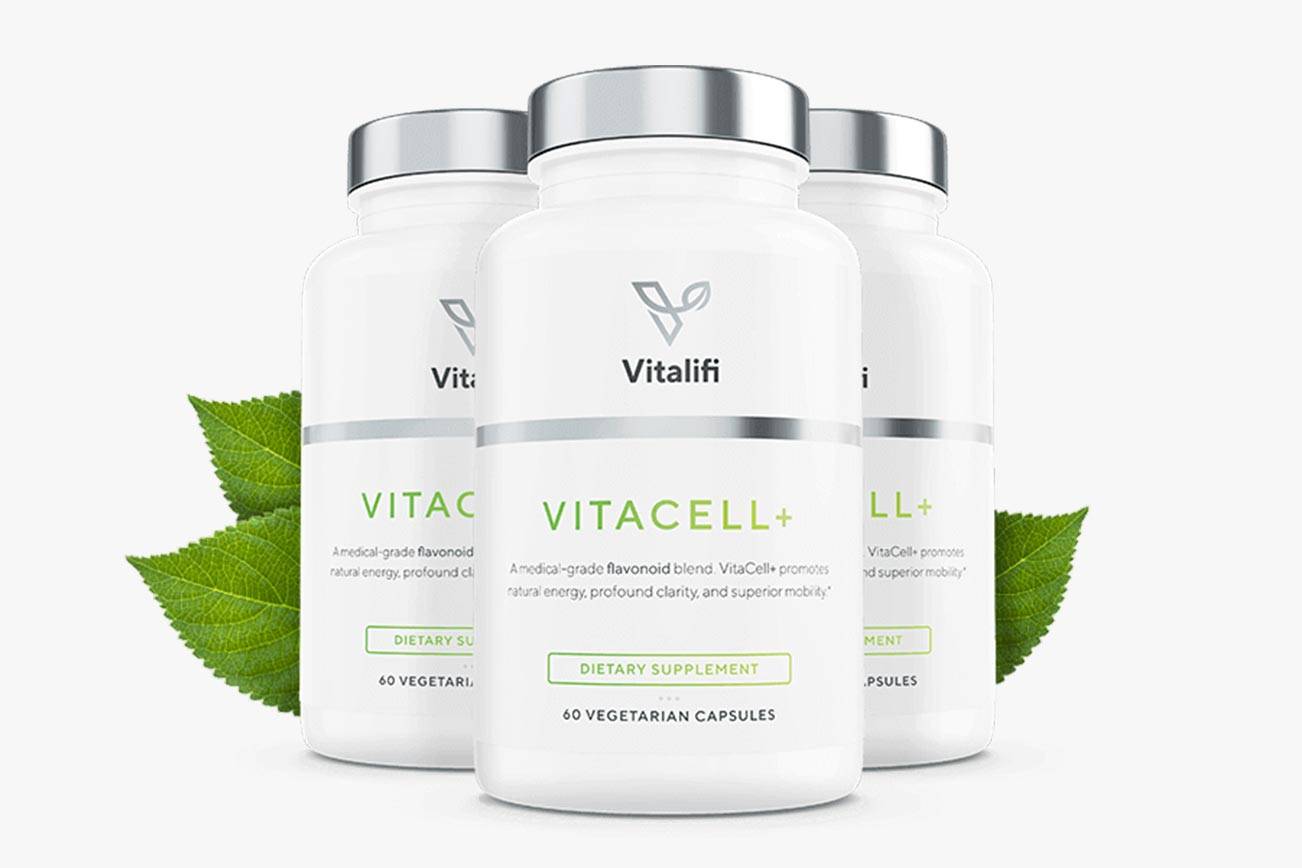 Avis sur VitaCell Plus (Solution de flavonoïdes du Dr Sisskind VitaCell+), Santé bien-être forme