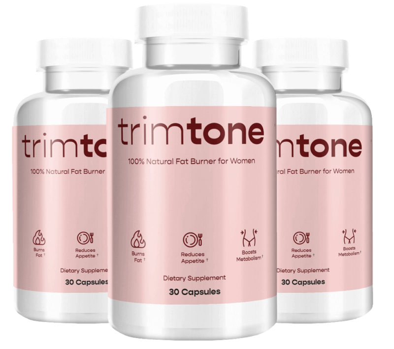 Examen Trimtone – Ces pilules brûleur de graisse pour femmes sont-elles efficaces?, Santé bien-être forme