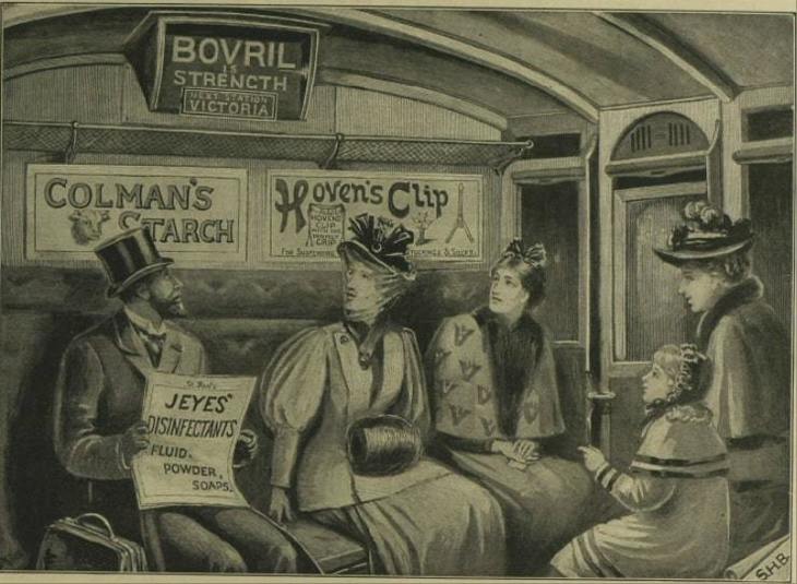 Quelles étaient les premières publicités électriques à Piccadilly Circus ?, Santé bien-être forme